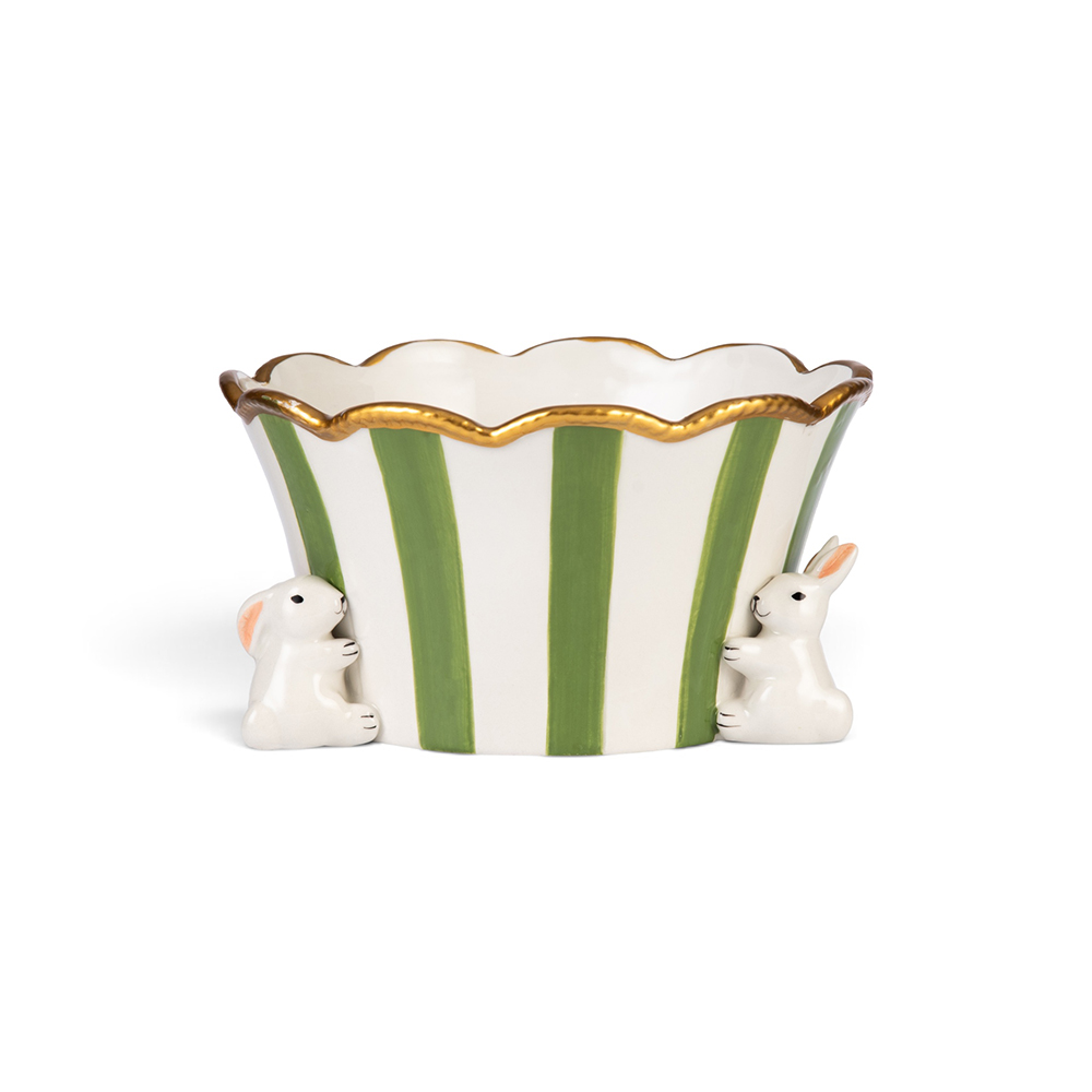 Ceramic Vase (H11cm) - Image 2