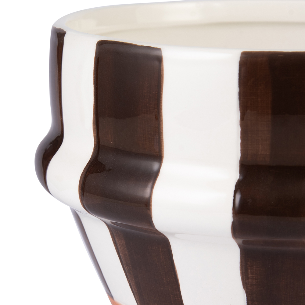 Ceramic Vase (H15.5cm) - Image 2