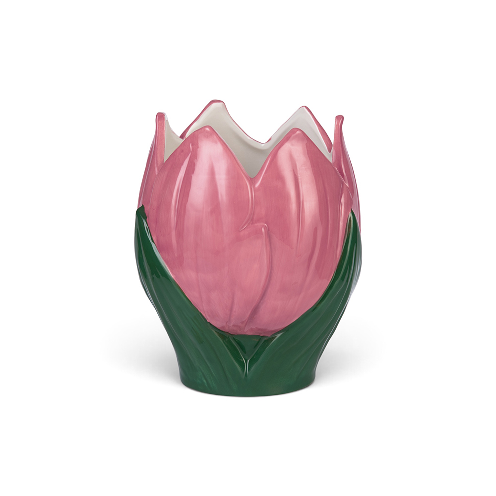 Ceramic Vase (H20.2cm) - Image 5