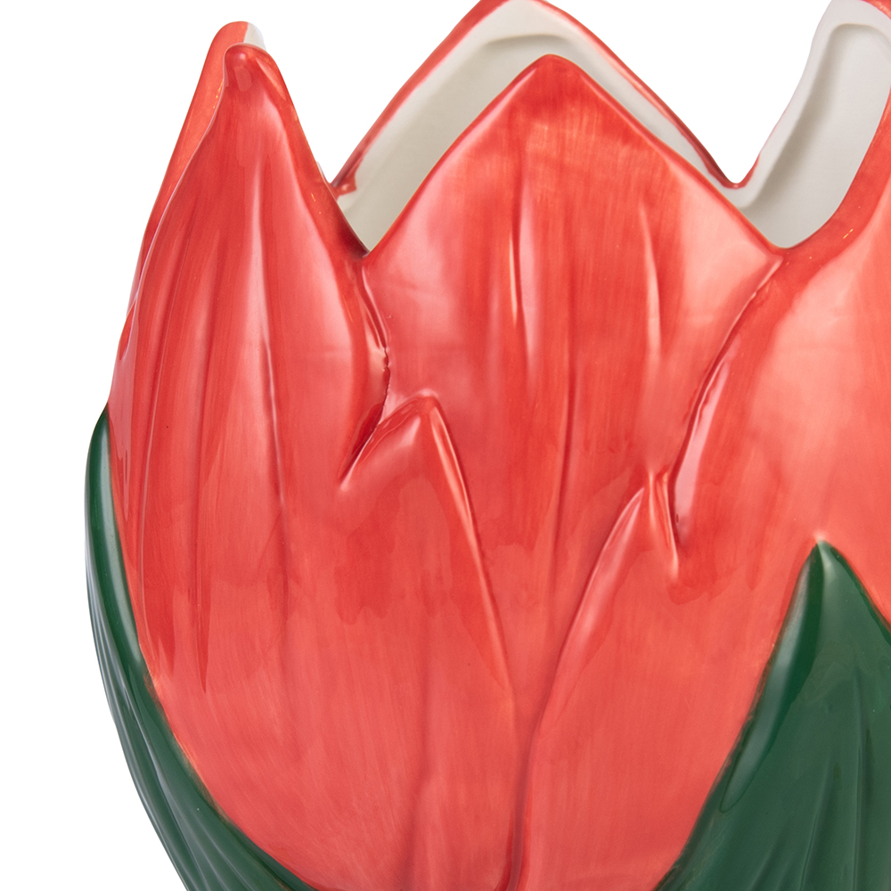 Ceramic Vase (H20.2cm) - Image 3