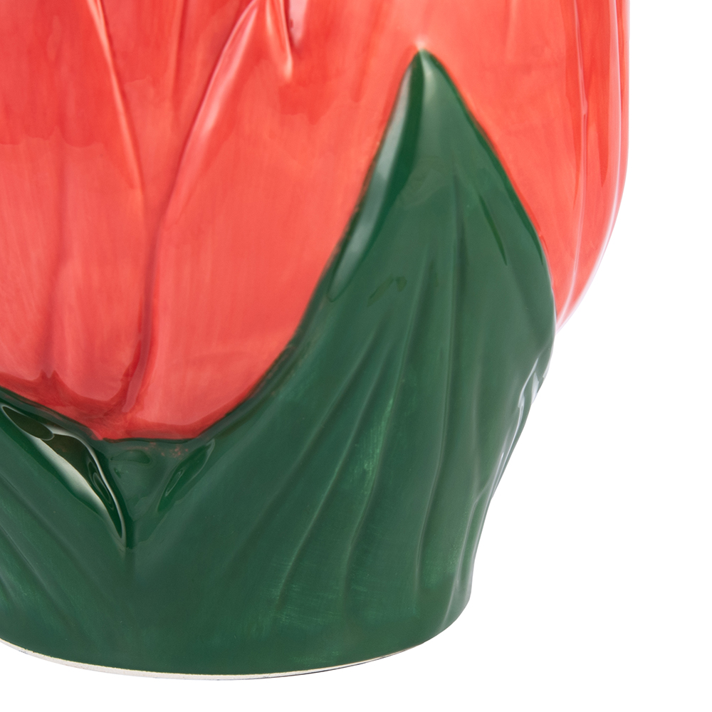 Ceramic Vase (H20.2cm) - Image 4