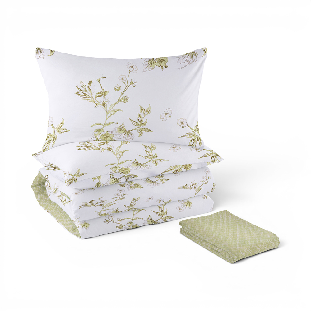Bedding Set (4 Pcs)
