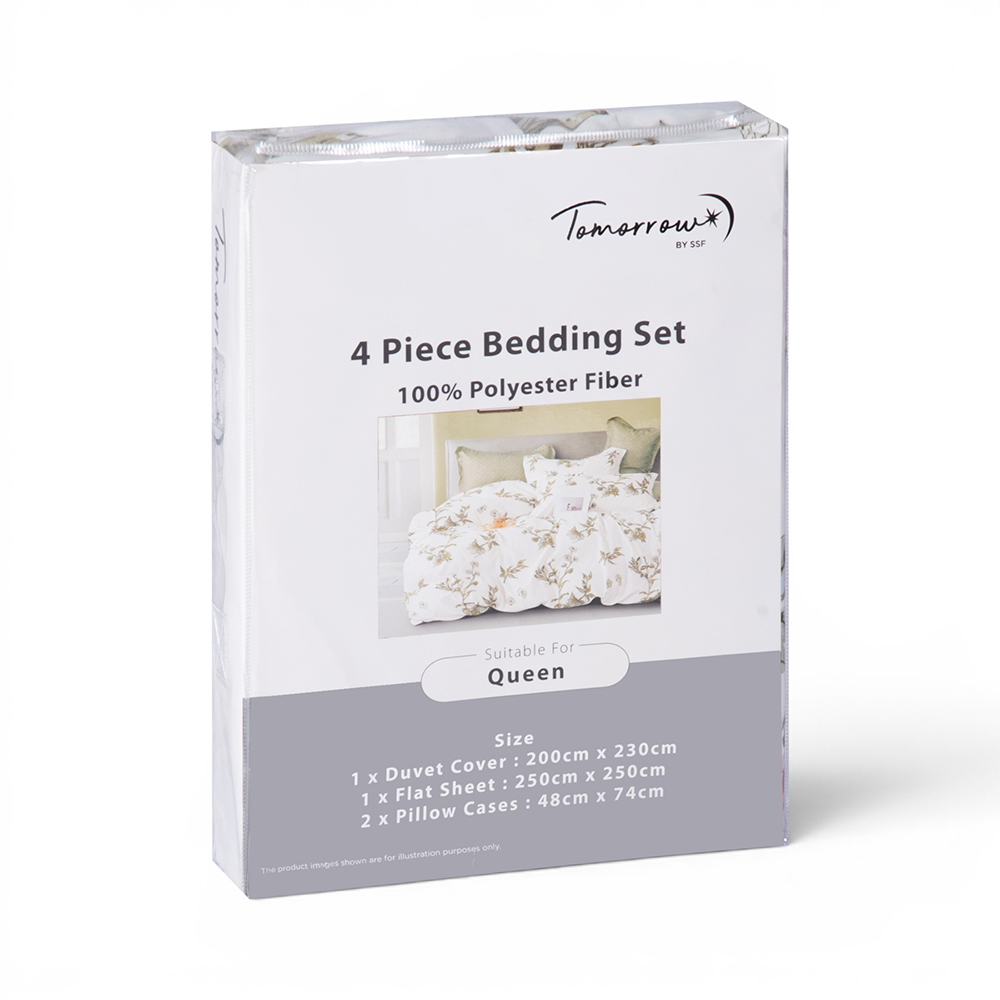 Bedding Set (4 Pcs) - Image 12