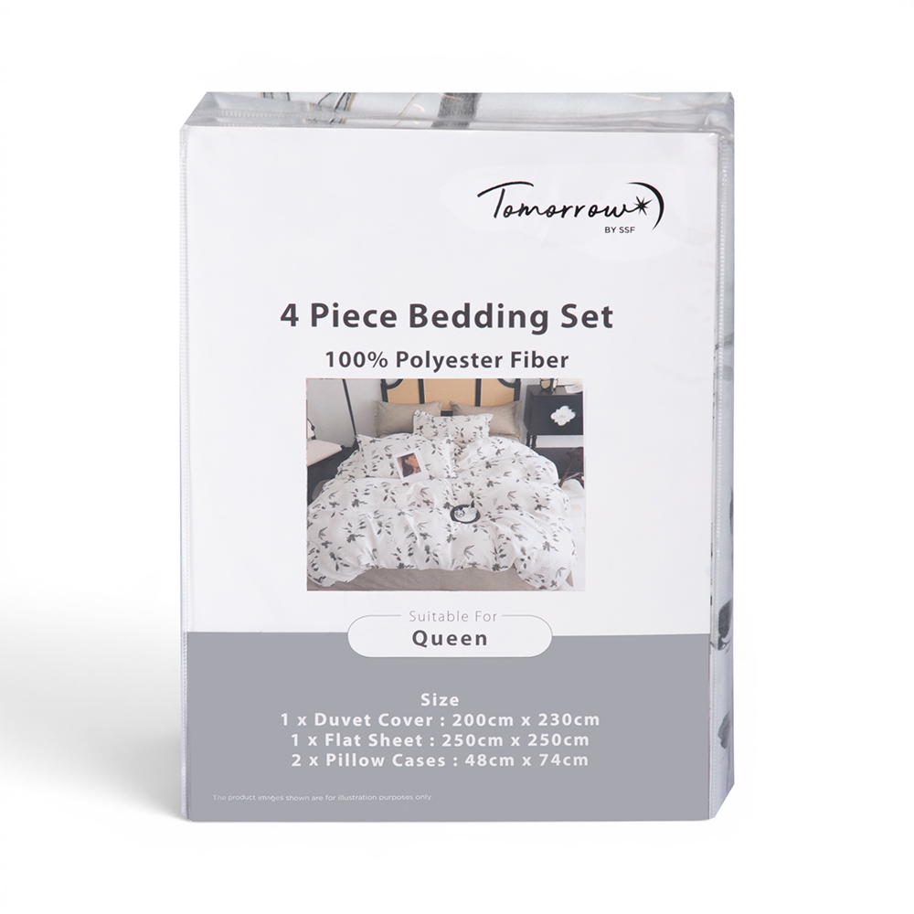 Bedding Set (4 Pcs) - Image 11