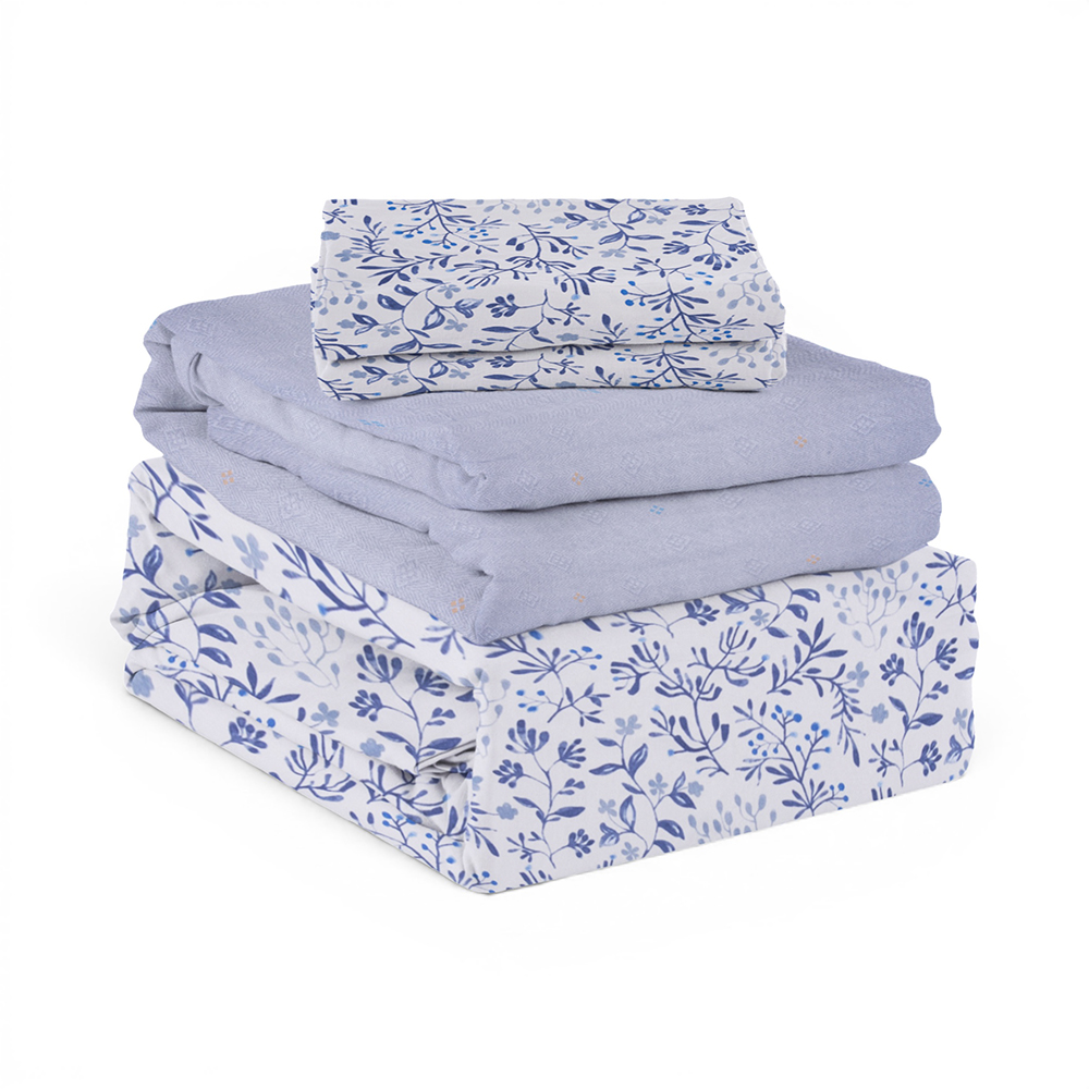Bedding Set (4 Pcs) - Image 3