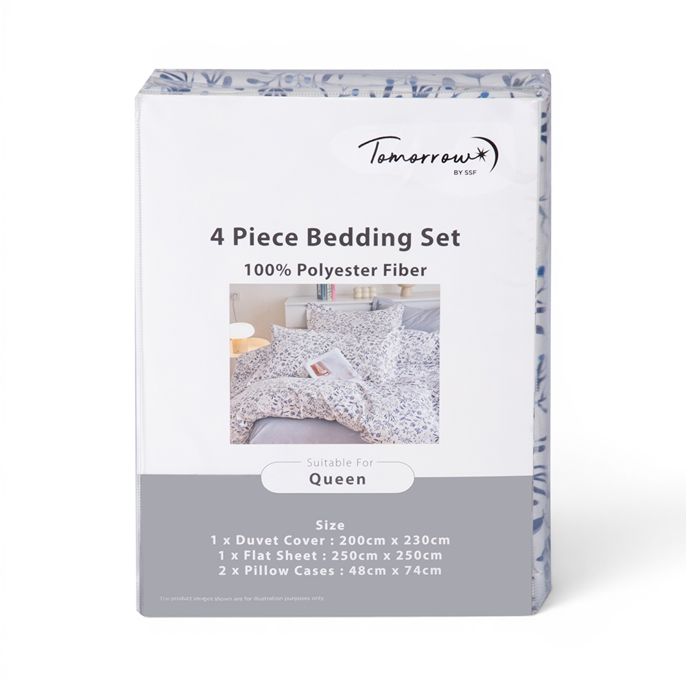 Bedding Set (4 Pcs) - Image 11