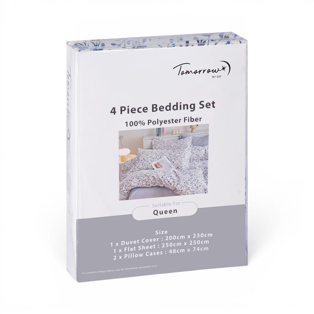 Bedding Set (4 Pcs) - Image 12