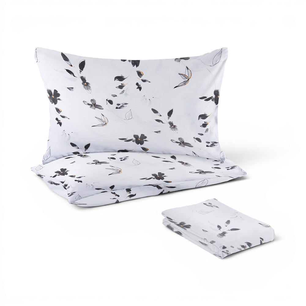 Queen Bedding Set (3 Pcs)