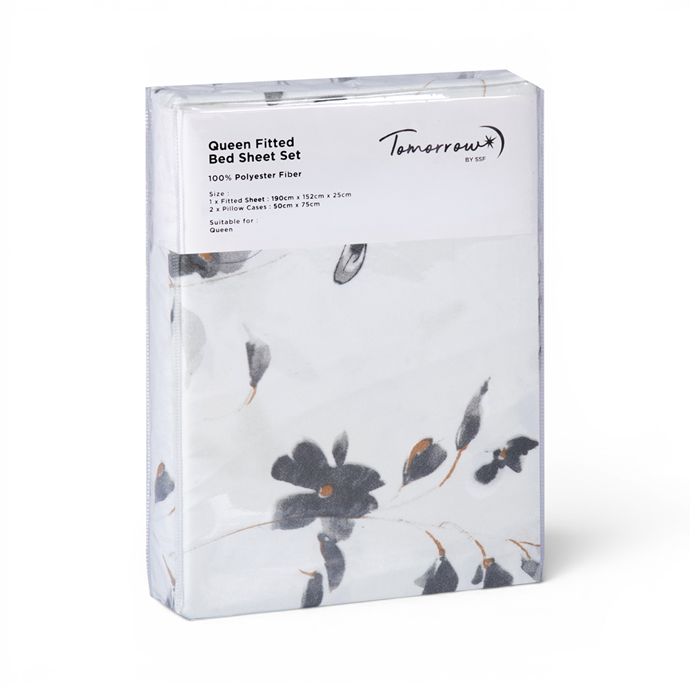 Queen Bedding Set (3 Pcs) - Image 9
