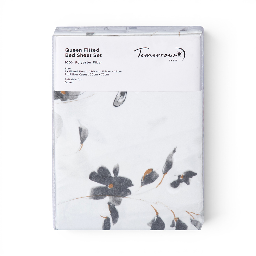 Queen Bedding Set (3 Pcs) - Image 8