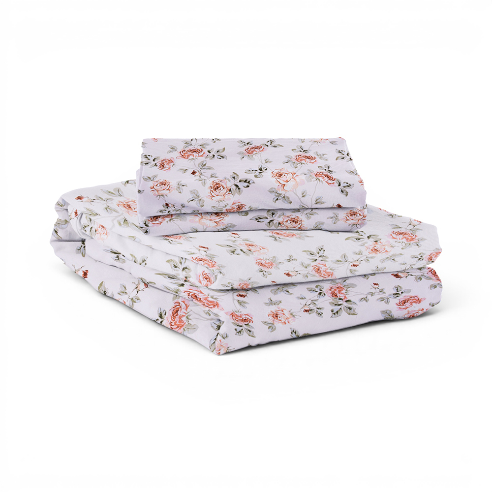 Queen Bedding Set (3 Pcs) - Image 3