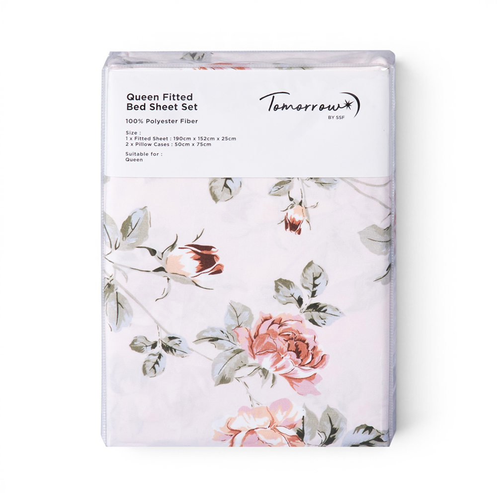 Queen Bedding Set (3 Pcs) - Image 8