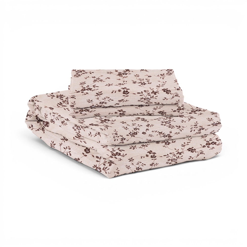 Queen Bedding Set (3 Pcs) - Image 3