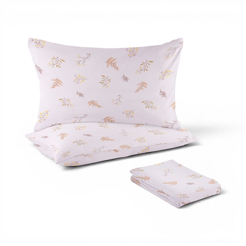 Queen Bedding Set (3 Pcs)
