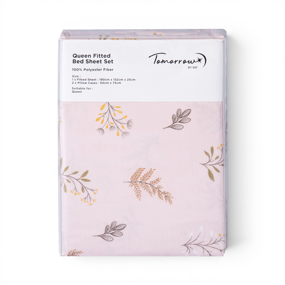 Queen Bedding Set (3 Pcs) - Image 8