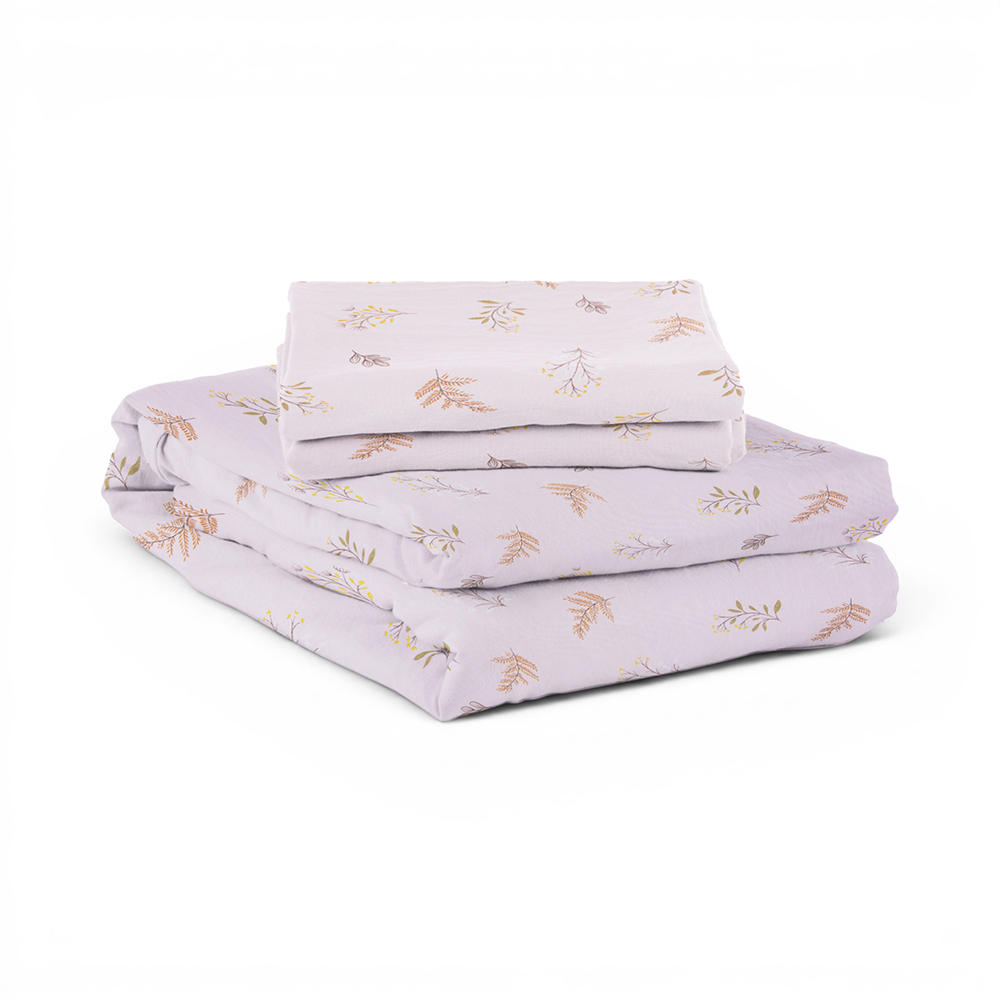 Queen Bedding Set (3 Pcs) - Image 3