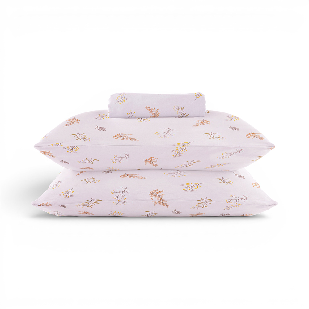 Queen Bedding Set (3 Pcs) - Image 2