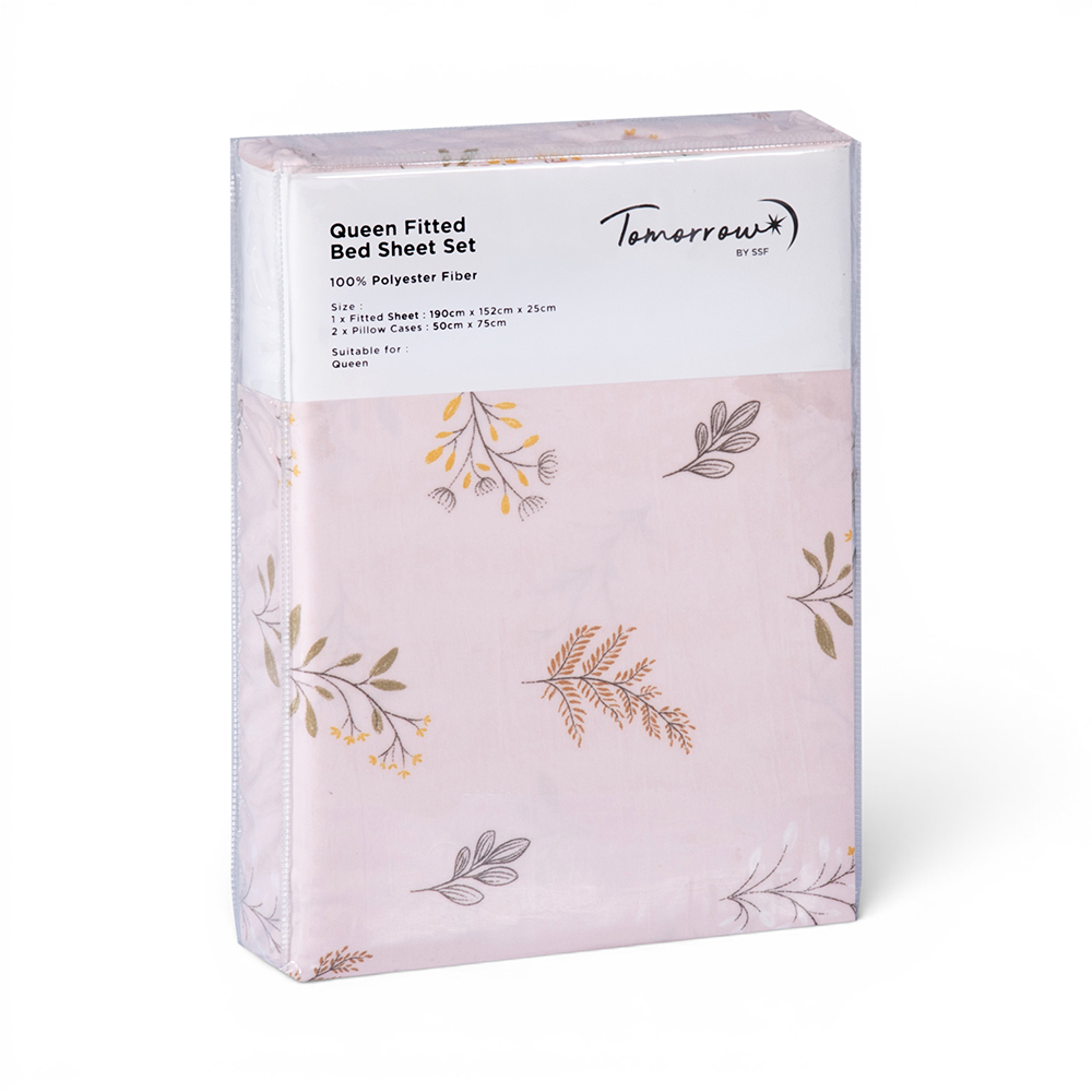 Queen Bedding Set (3 Pcs) - Image 9