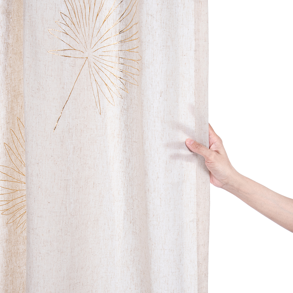 French Pleat Day Curtain (W140cm x L250cm) - Image 3