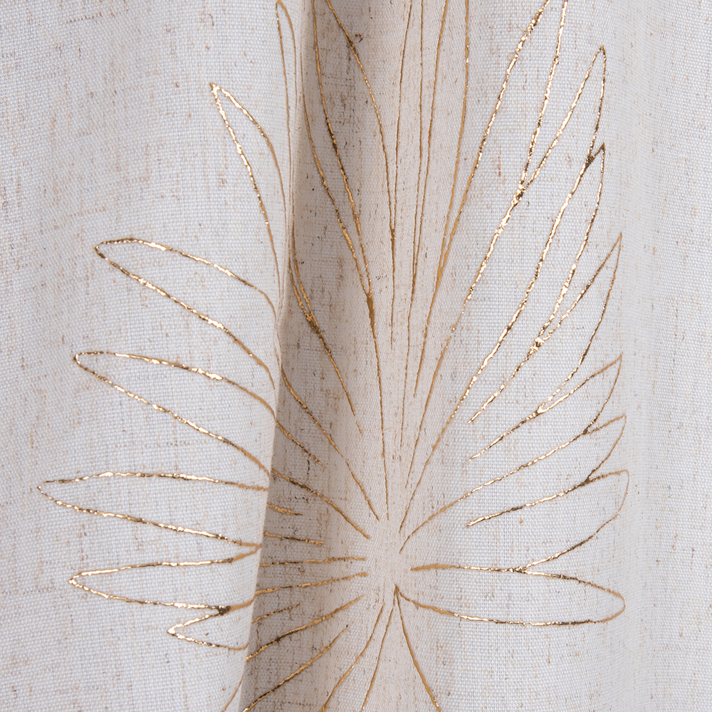 French Pleat Day Curtain (W140cm x L250cm) - Image 2