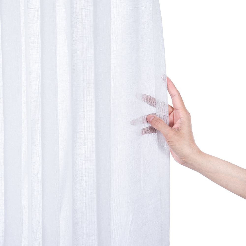 Eyelet Day Curtain (W140cm x L250cm) - Image 3