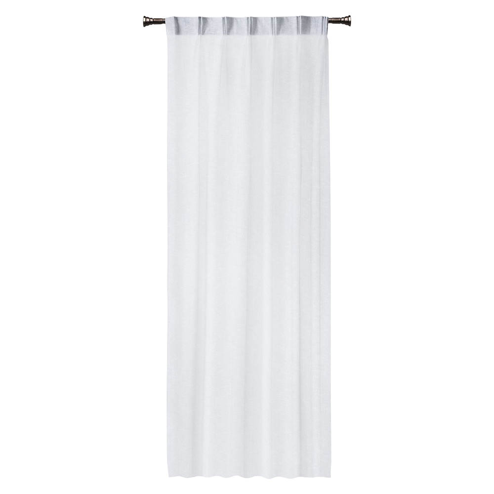 French Pleat Day Curtain (W140cm x L250cm)
