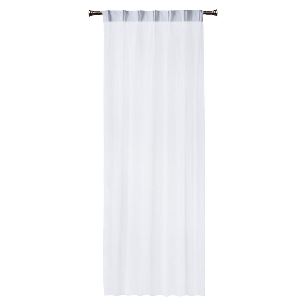 French Pleat Day Curtain (W140cm x L250cm)