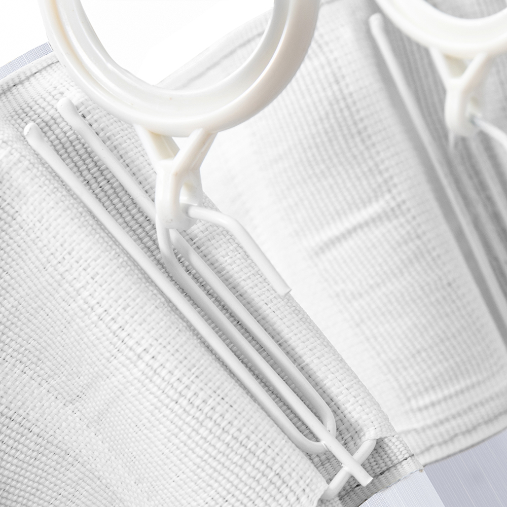 French Pleat Day Curtain (W140cm x L250cm) - Image 4