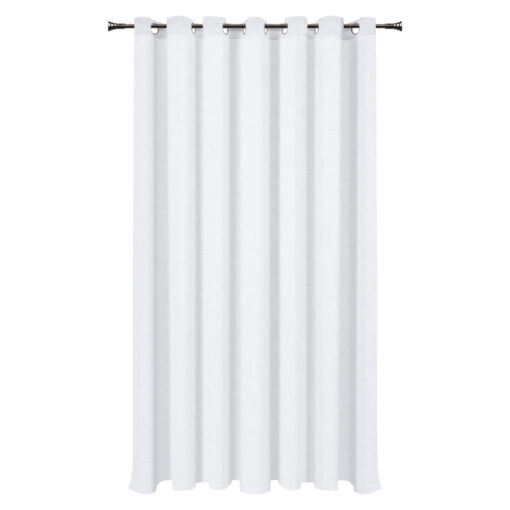 Eyelet Day Curtain (W250cm x L250cm)