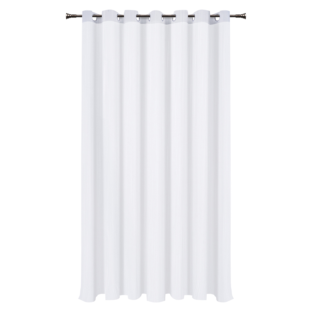 Eyelet Day Curtain (W250cm x L250cm)