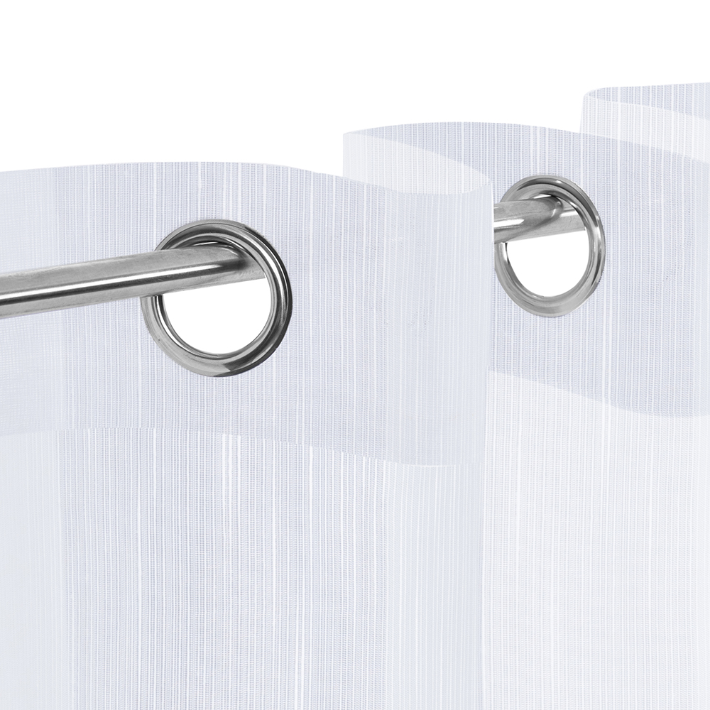 Eyelet Day Curtain (W250cm x L250cm) - Image 4