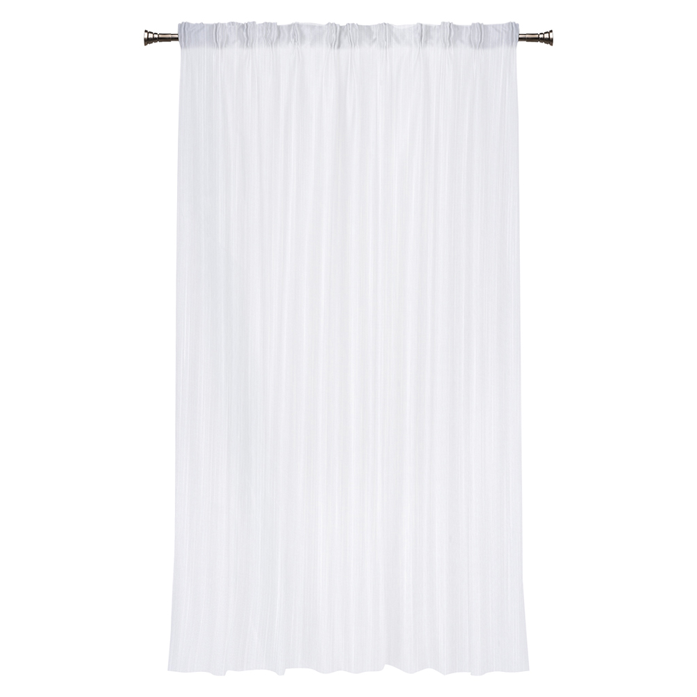 French Pleat Day Curtain (W250cm x L250cm)