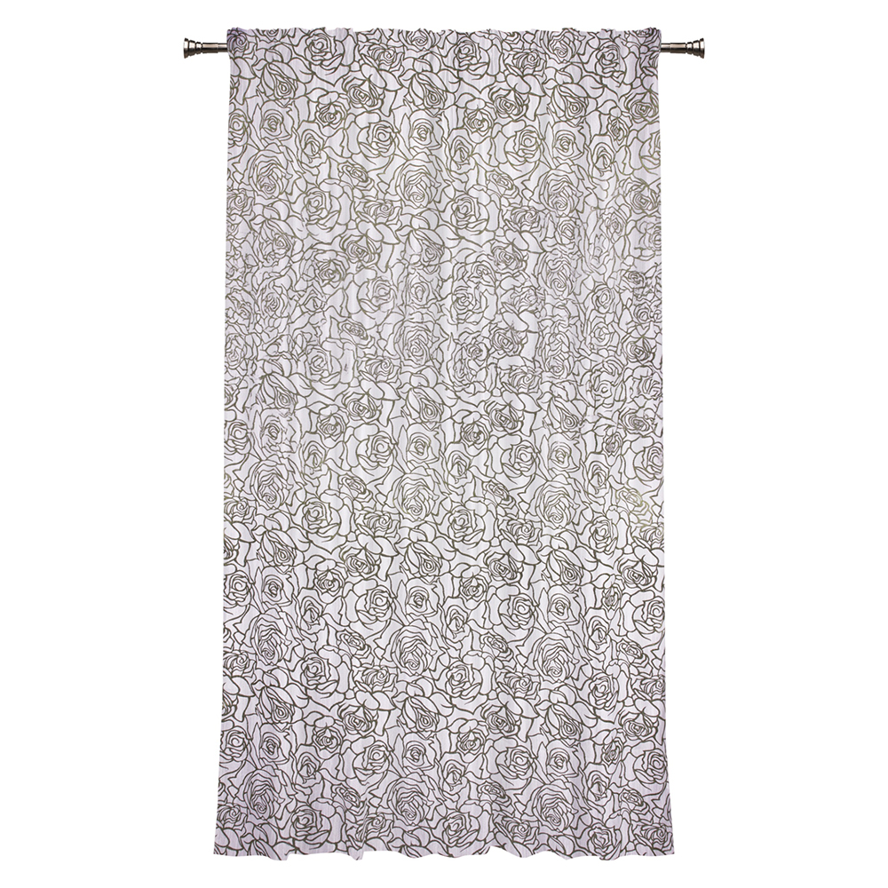 French Pleat Night Curtain (W250cm x L250cm)