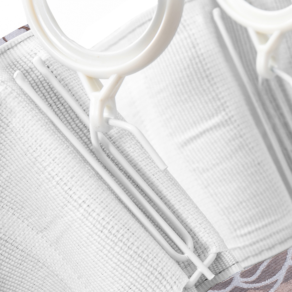 French Pleat Night Curtain (W250cm x L250cm) - Image 5