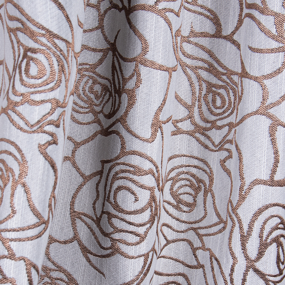 French Pleat Night Curtain (W250cm x L250cm) - Image 2