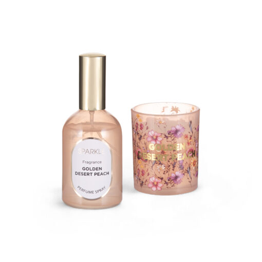 Aroma Spray & Candle (Set of 2)