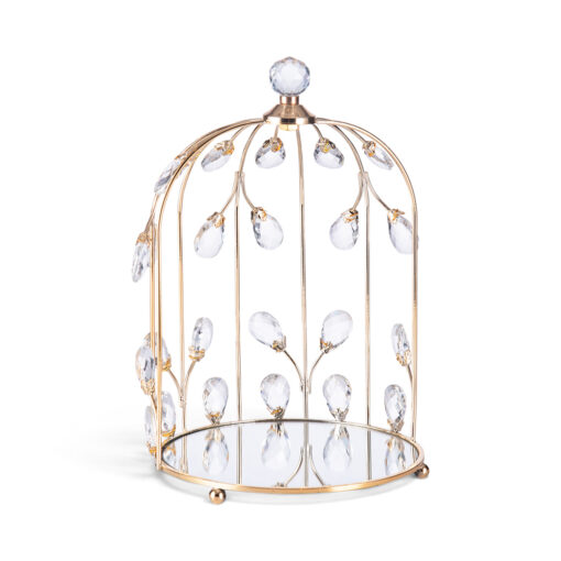 Birdcage Display Stand (31.5cm)