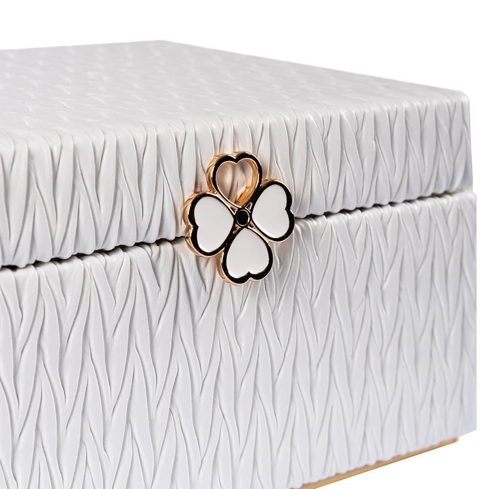 Jewellery Box (H13.5cm) - Image 13