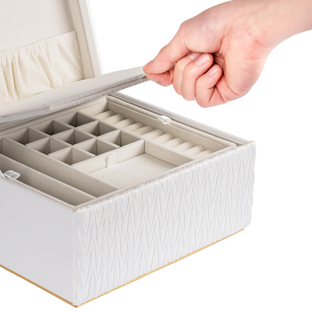 Jewellery Box (H13.5cm) - Image 10