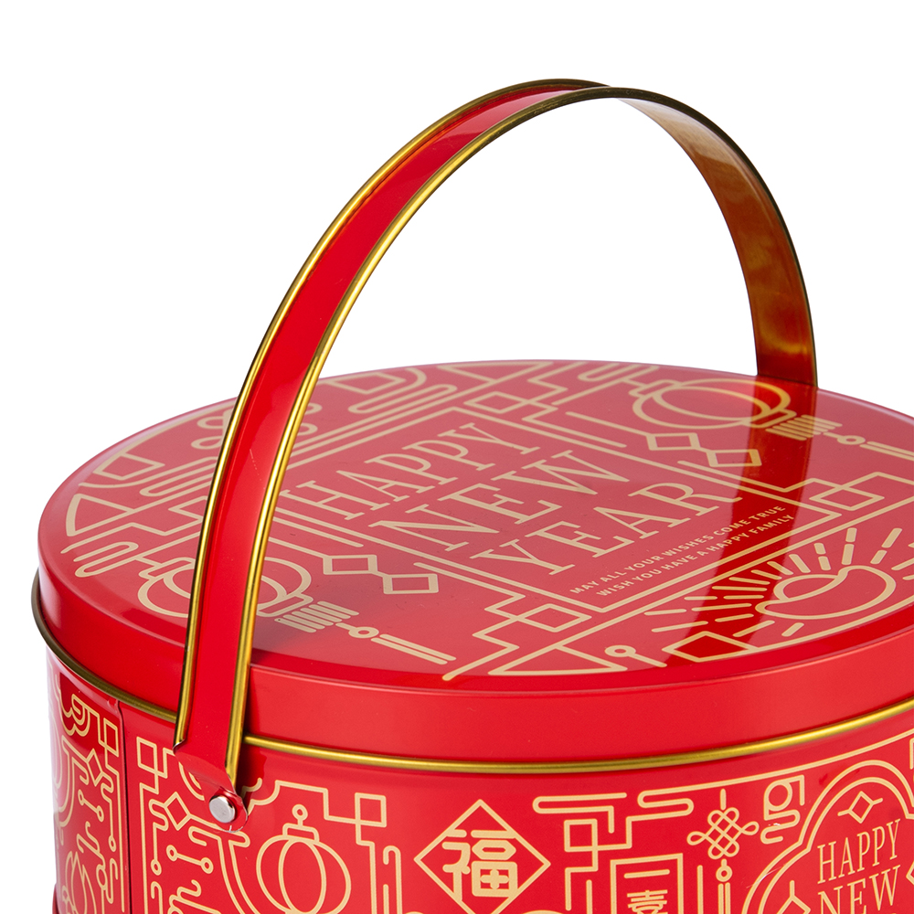 Metal Storage Box (H8.5cm) - Image 5