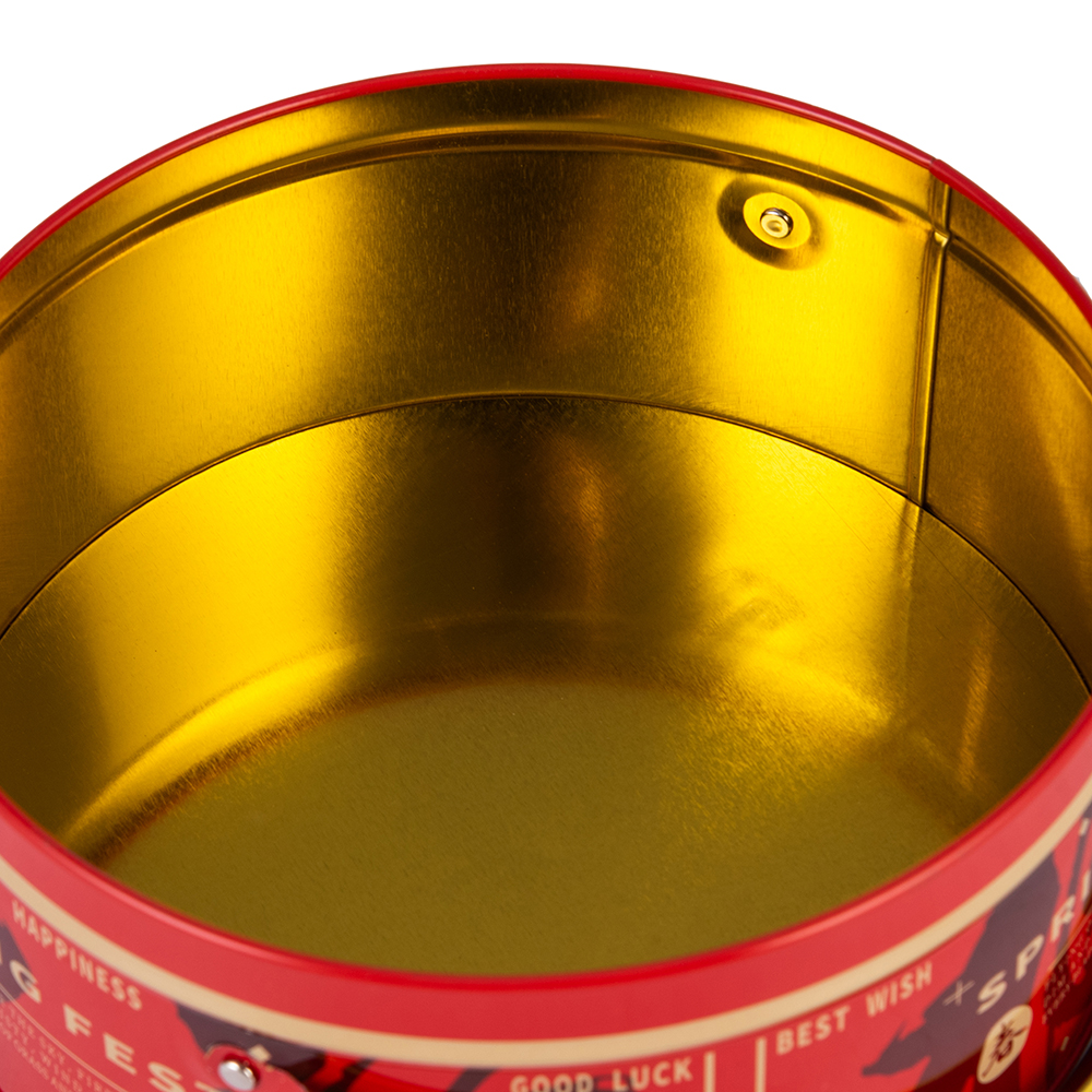 Metal Storage Box (H8.5cm) - Image 7