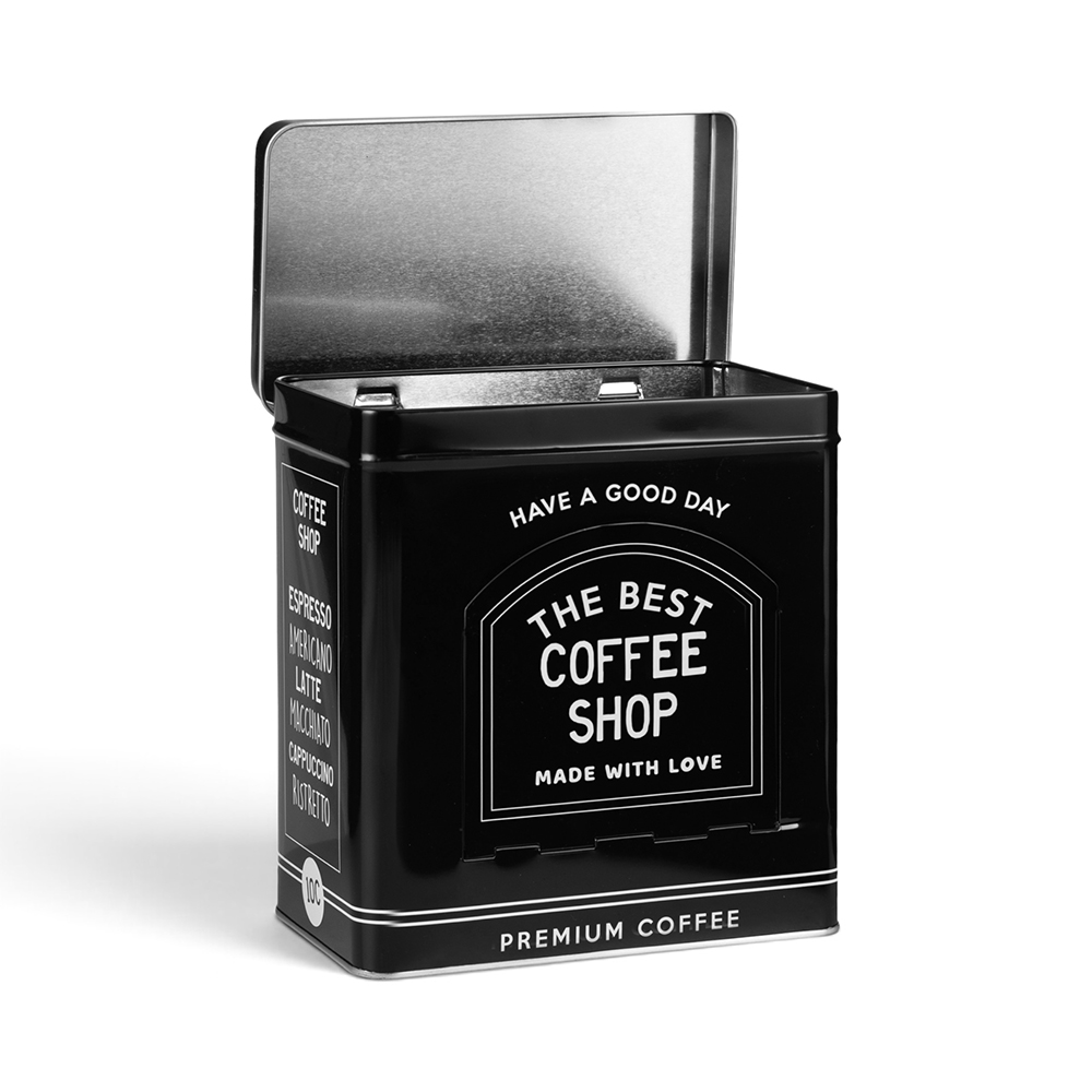 Metal Storage Box (H17.5cm) - Image 2
