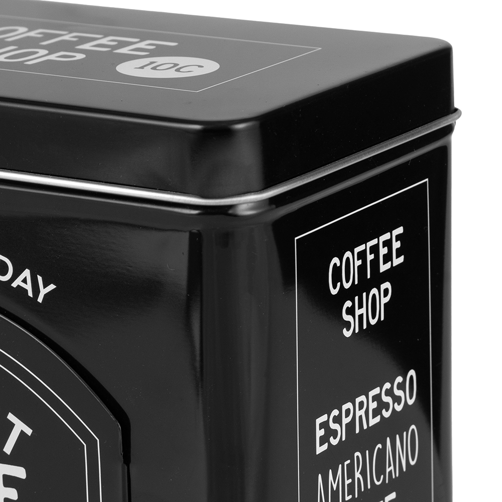 Metal Storage Box (H17.5cm) - Image 7