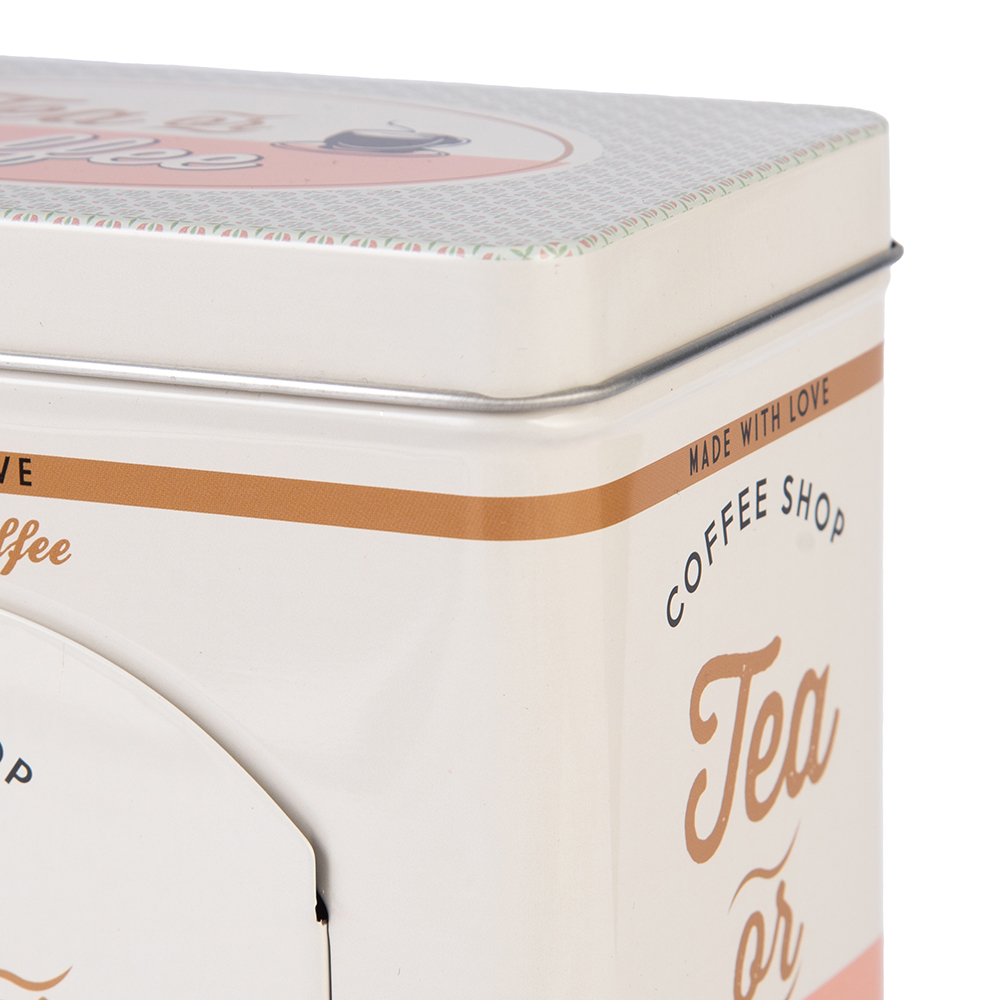 Metal Storage Box (H17.5cm) - Image 12