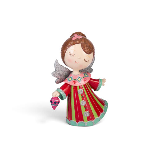 Polyresin Angel Decor (H20.3cm)