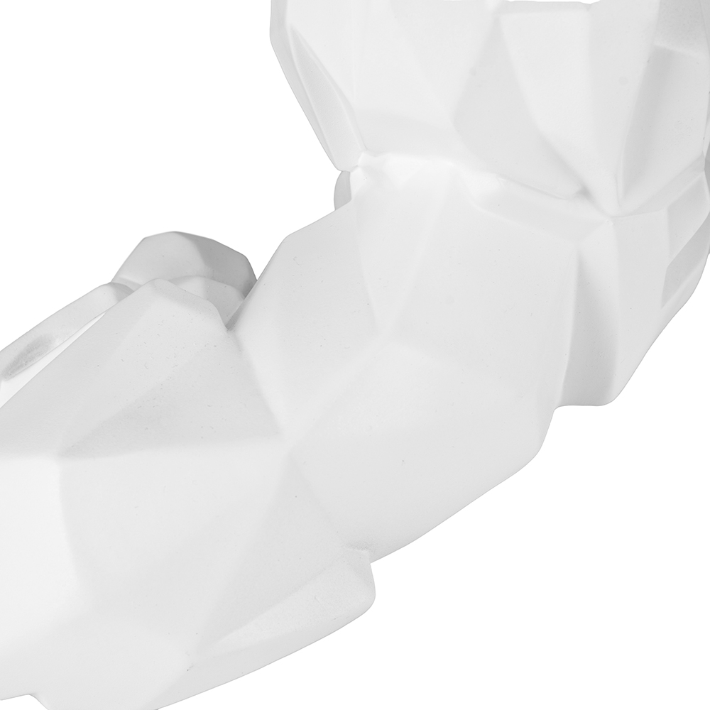 Polyresin Lion Decor (H20.5cm) - Image 6
