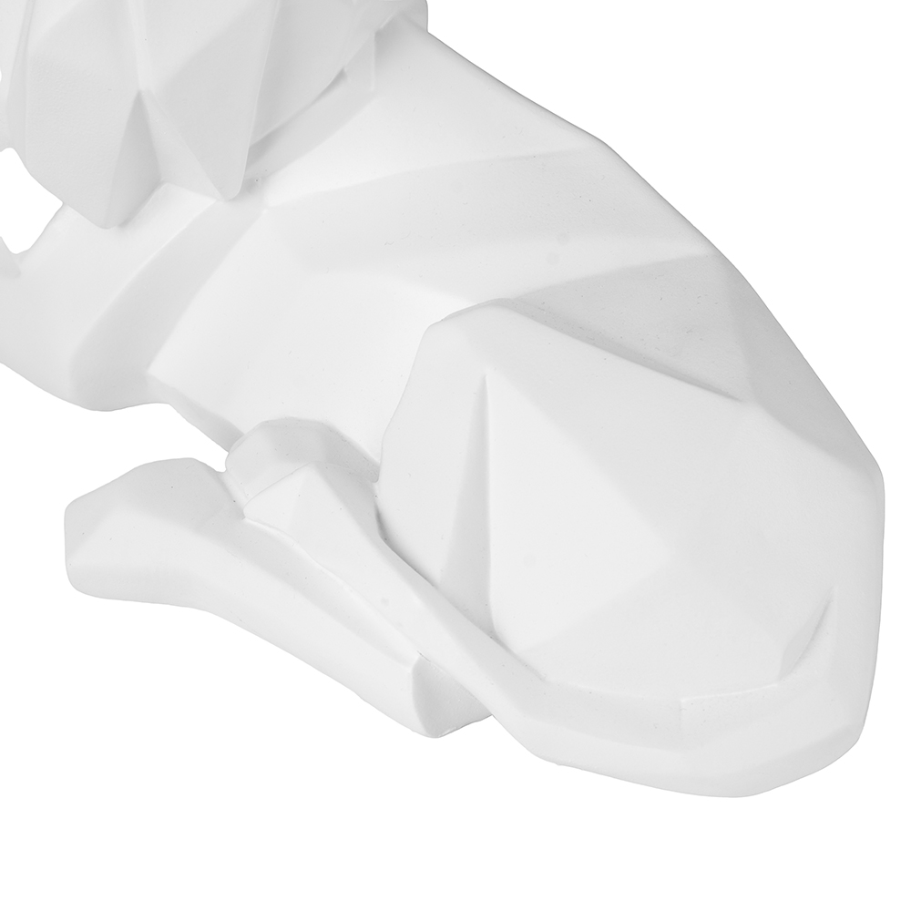 Polyresin Lion Decor (H20.5cm) - Image 7