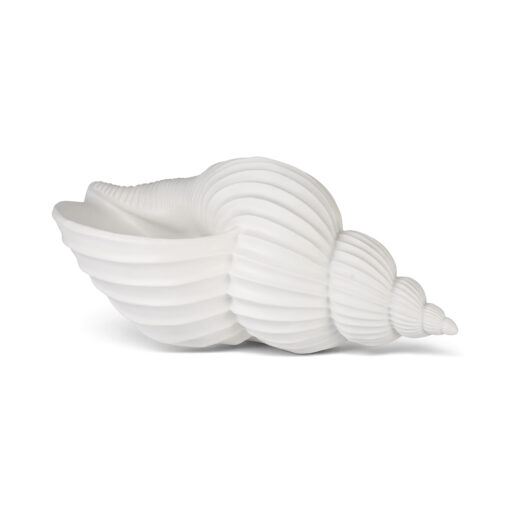 Polyresin Shell Planter (H16.4cm)