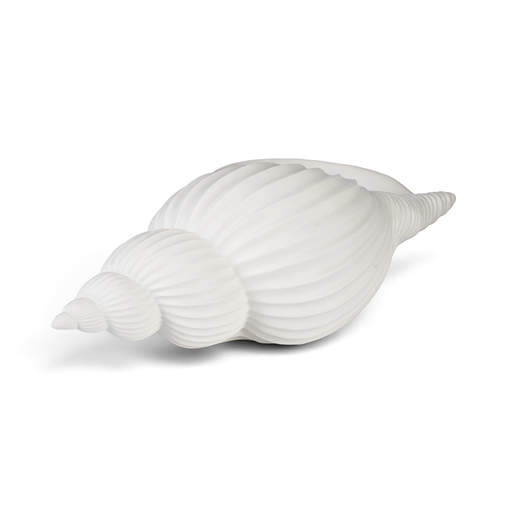 Polyresin Shell Planter (H16.4cm) - Image 3
