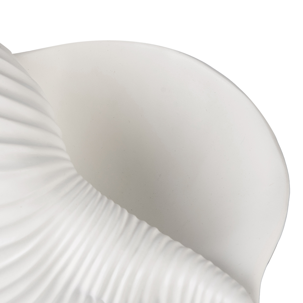 Polyresin Shell Planter (H16.4cm) - Image 5